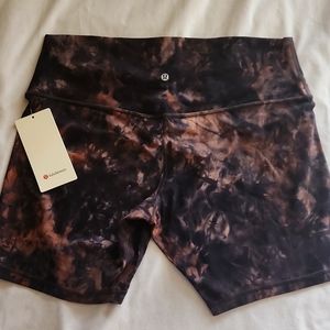 NWT Lululemon Align HR Short 8"